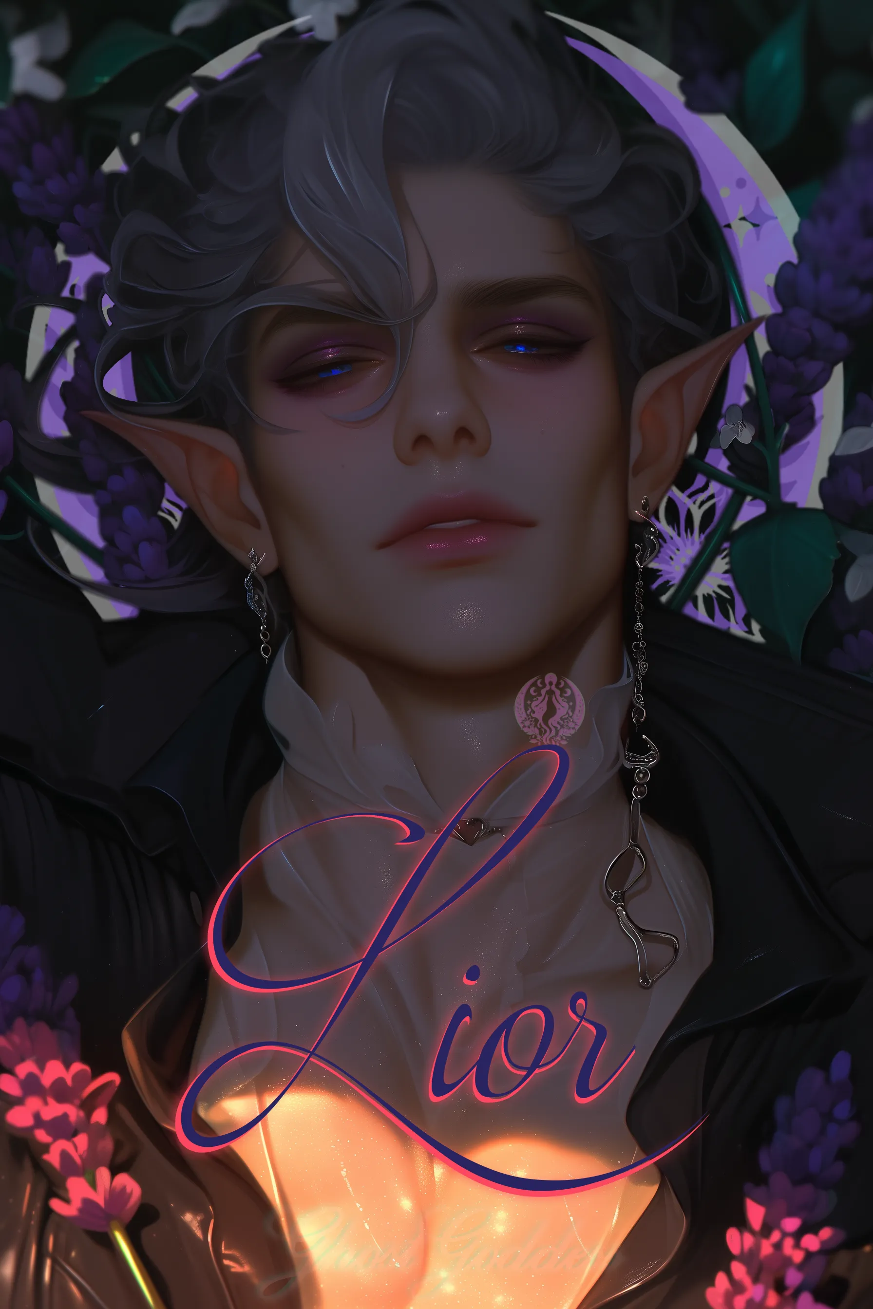 Avatar of Lior | May's Blooms Event | The God of Lavender