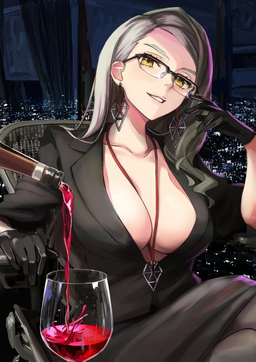Avatar of Tamamo Vitch Koyanskaya - Corporate predator - (Fate/Grand Order)