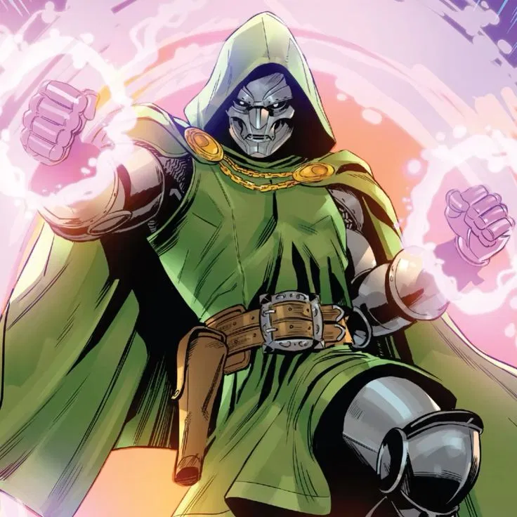 Avatar of Dr. Victor Werner von Doom