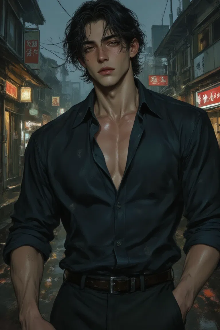 Avatar of Elias Ryker Vale {ALT} 