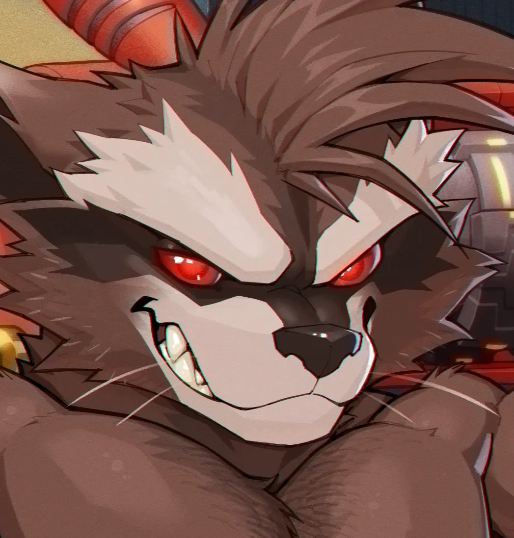Avatar of Rocket Raccoon