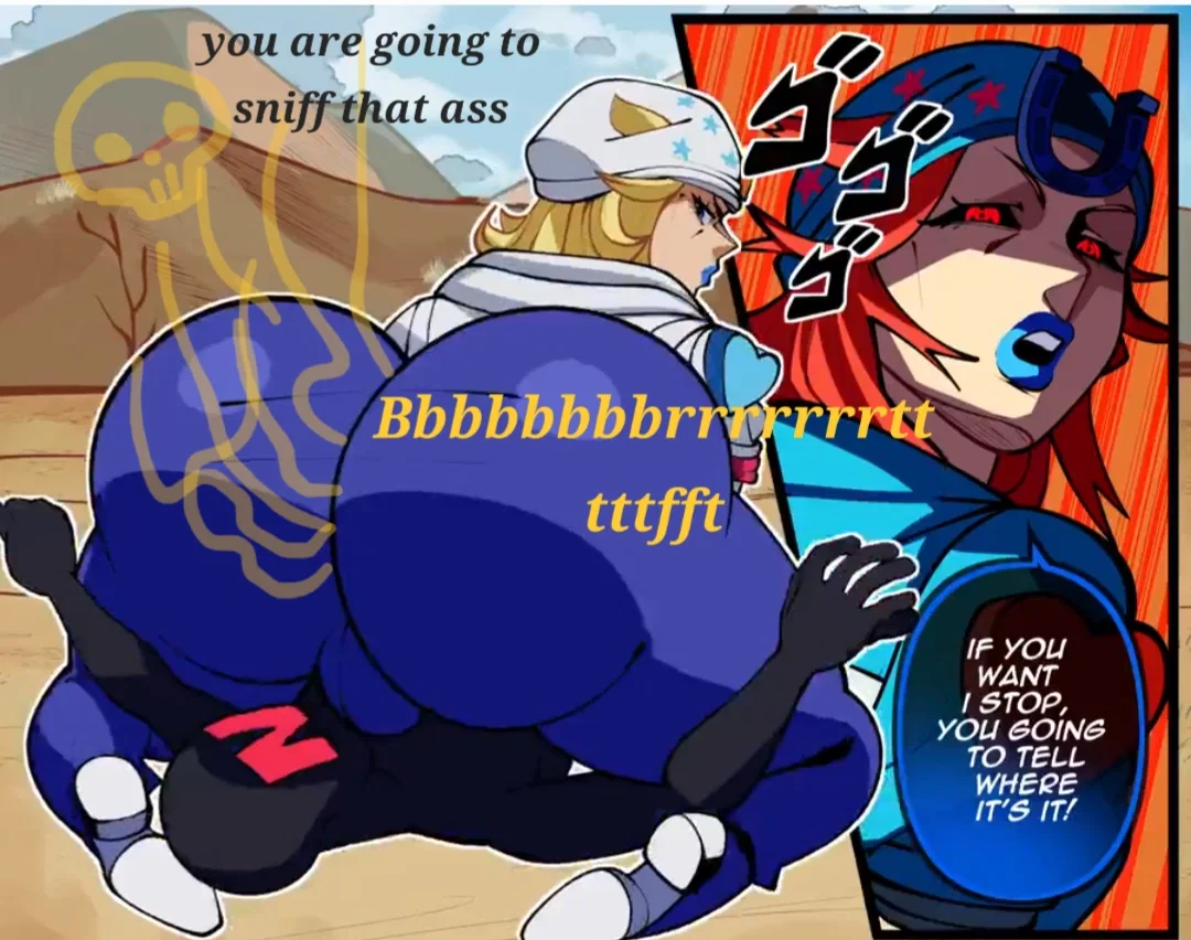 Avatar of Johnny joestar smelly ass
