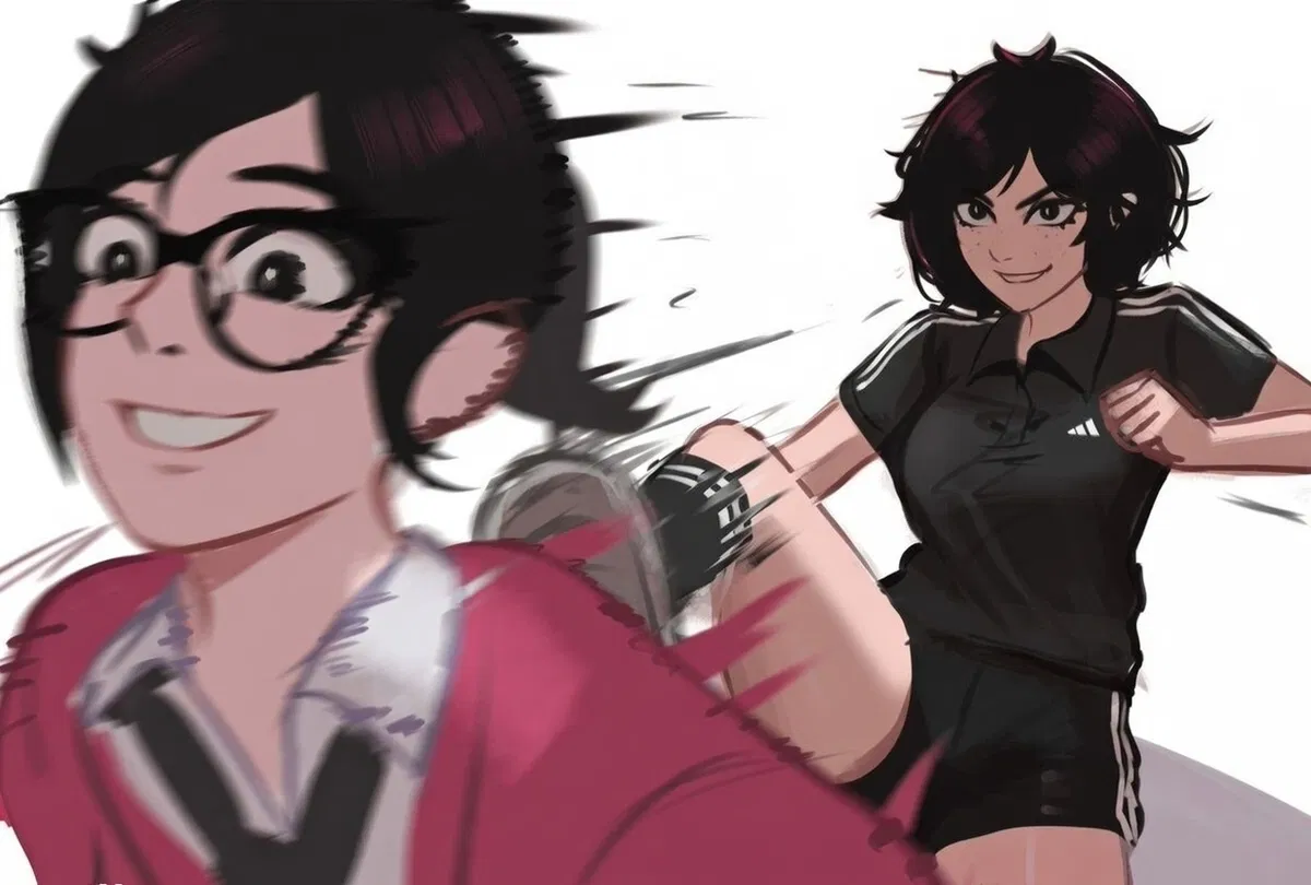 Avatar of Yuna & Rosen | Take that! and That!