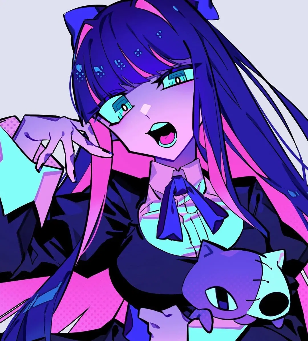 Avatar of Stocking Anarchy; Snack Time!