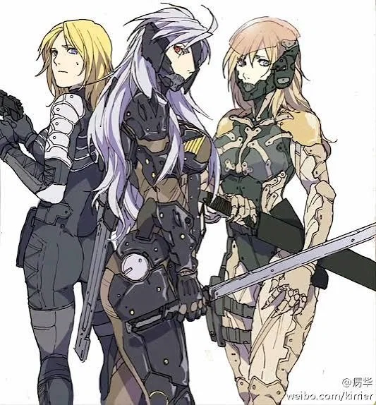 Avatar of FEM | Raiden 