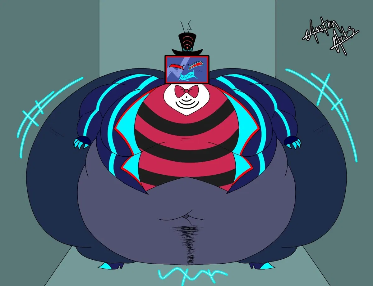Avatar of Vox, the Zip-bomb obsessed overlord