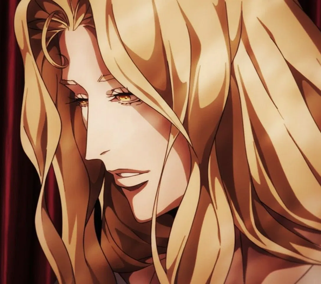 Avatar of Alucard [Castlevania]