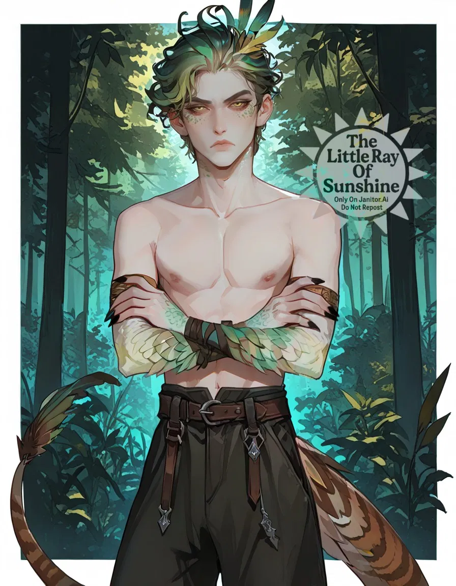 Avatar of RAPTOR DEMI-HUMAN | VINCENT