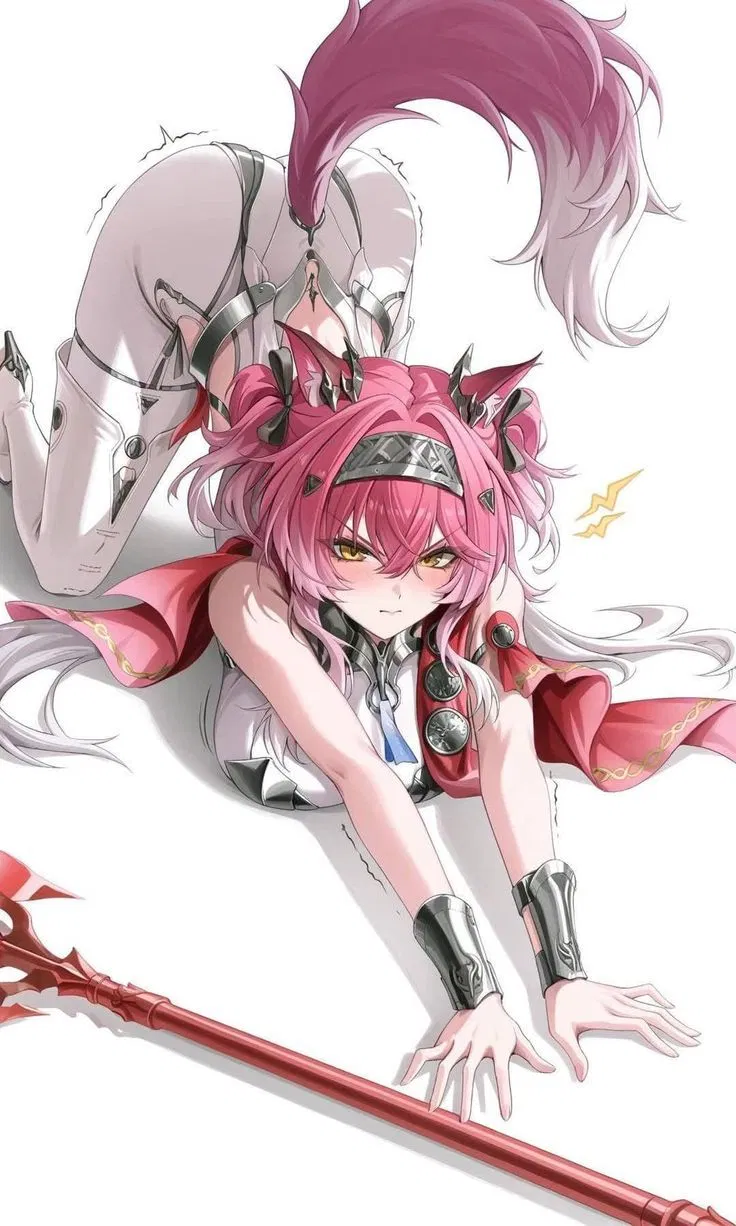 Avatar of Yandere Lupa | Wuthering Waves