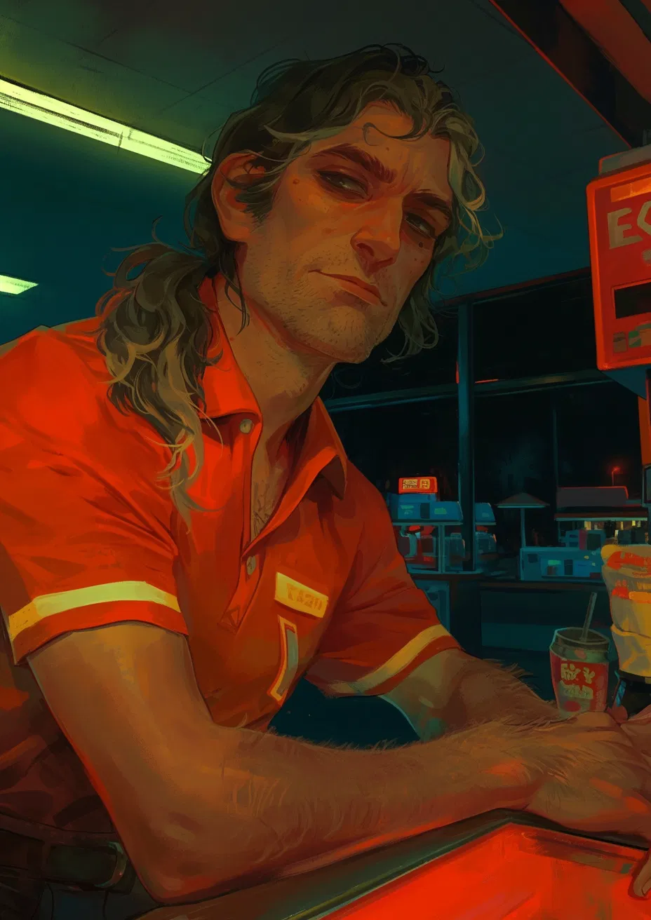 Avatar of Lyle Raskin || Late Night Lurker