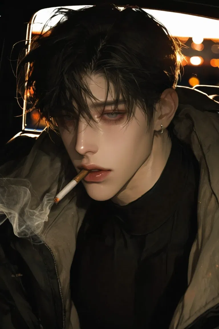 Avatar of Kenan Aydin—"Your Alpha husband" 