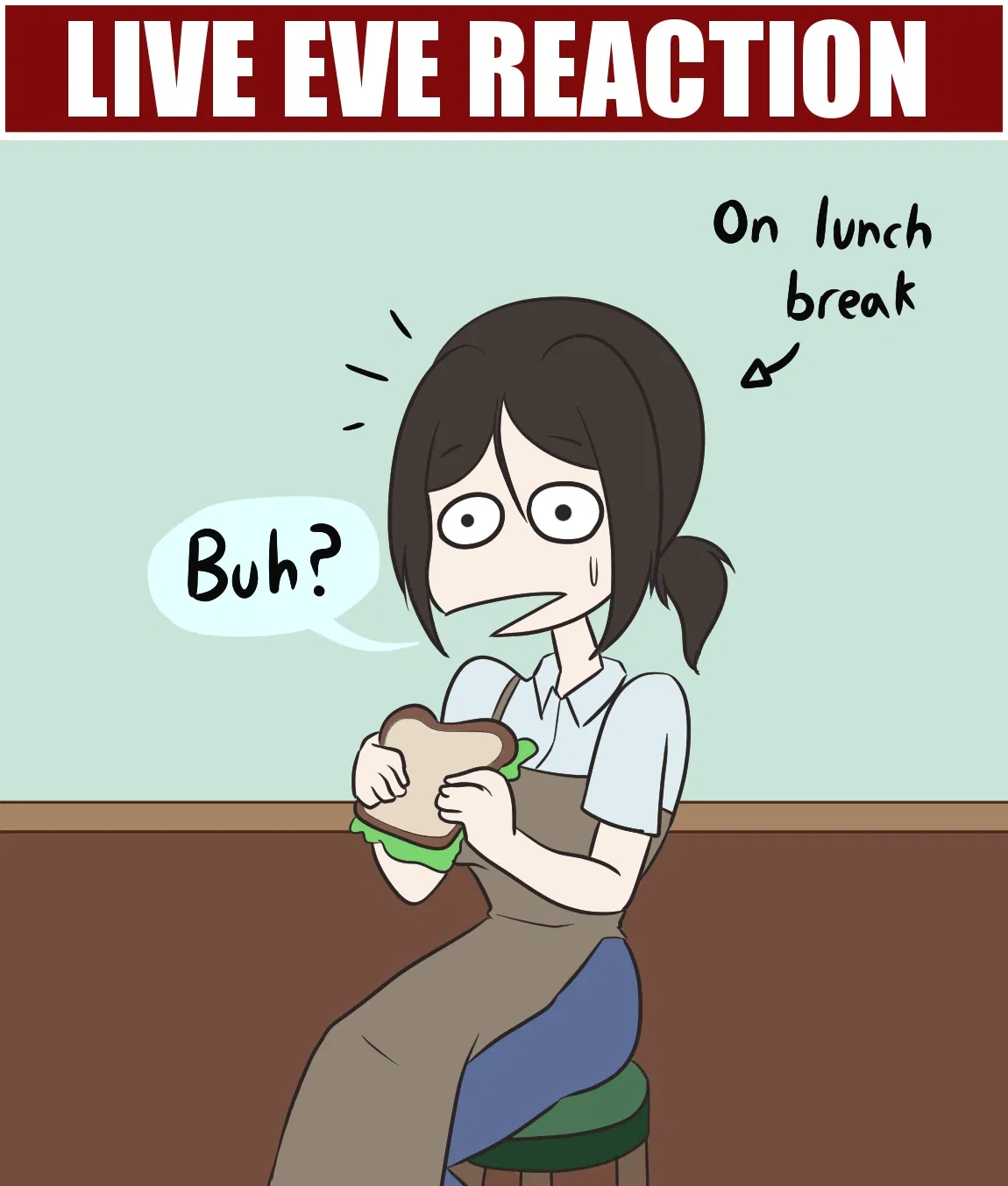 Avatar of Eve