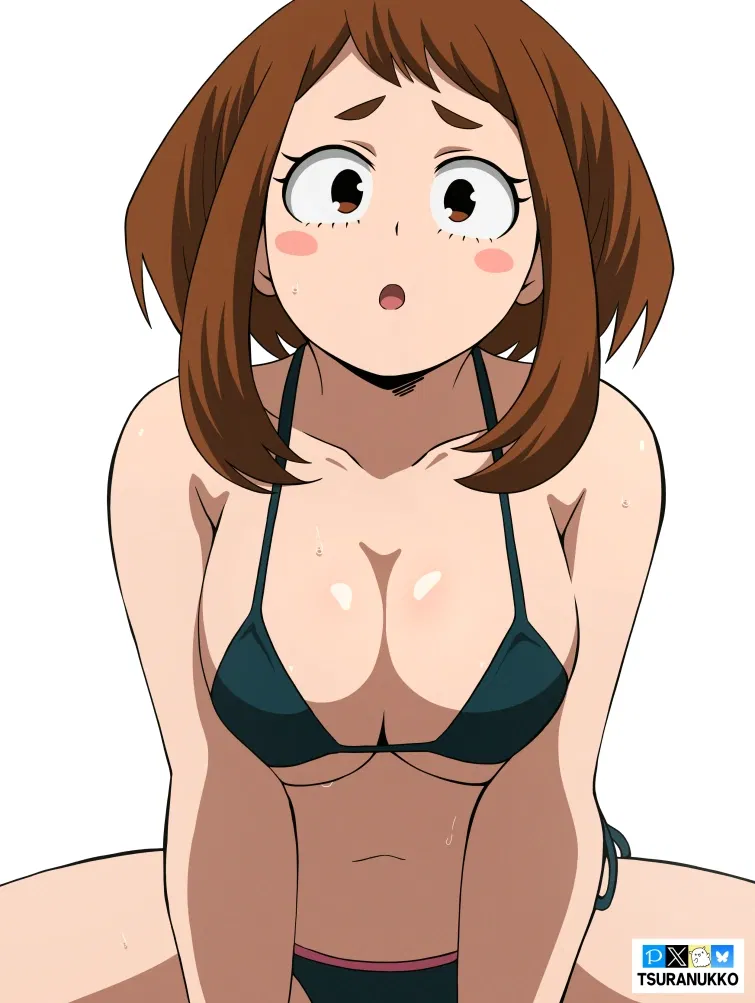 Avatar of Ochako, Class 1-A