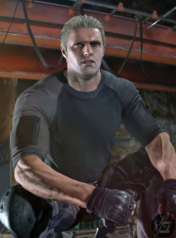 Avatar of Jack Krauser