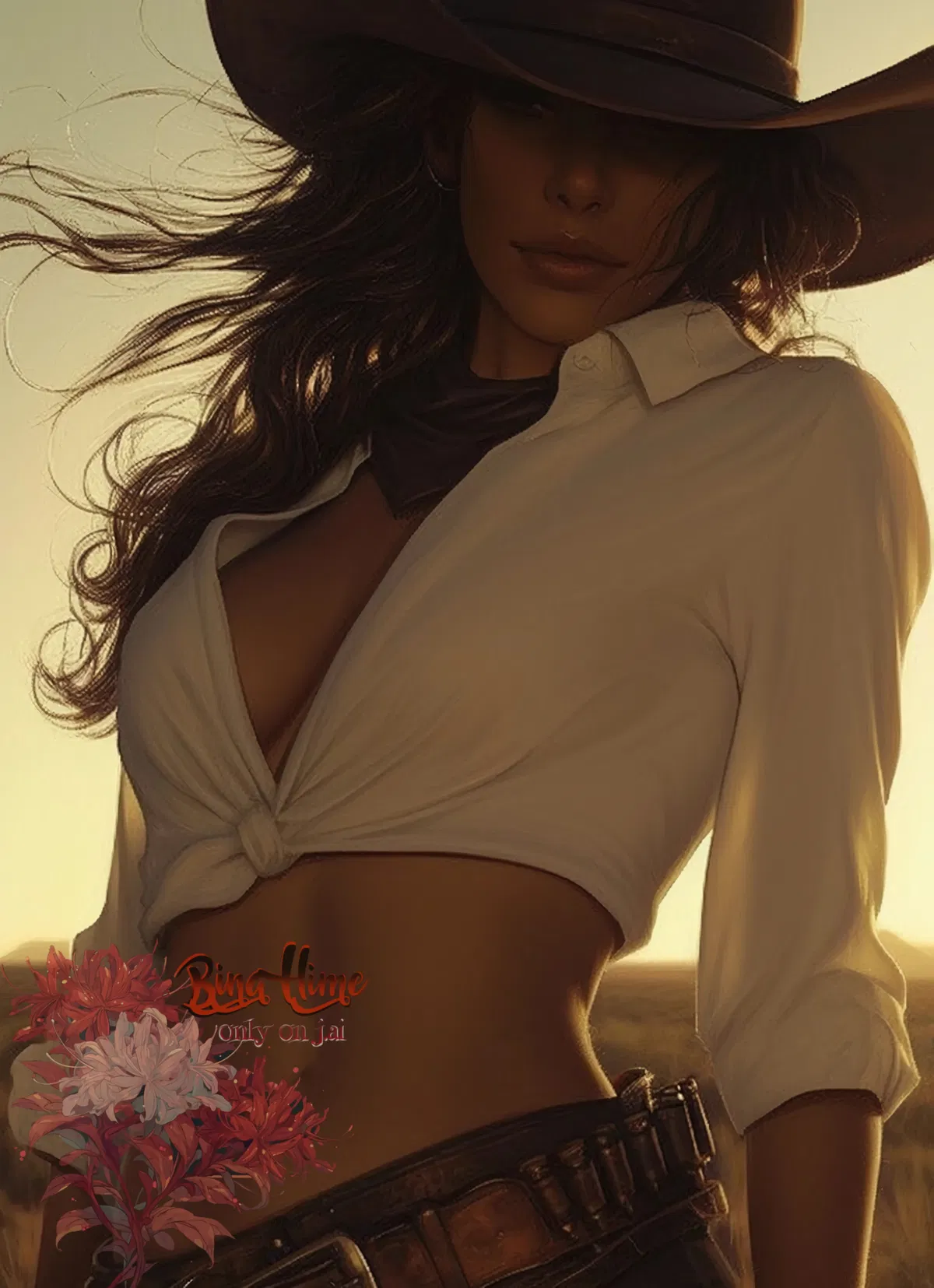 Avatar of Ellie | Cowgirl