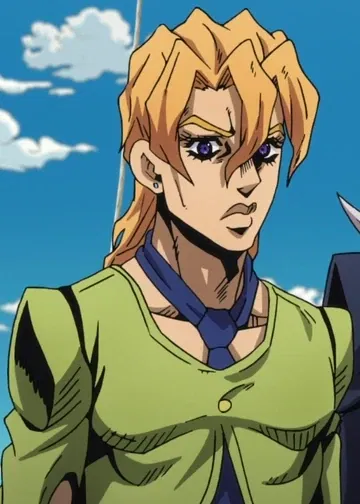Avatar of Pannacotta Fugo | Jojo