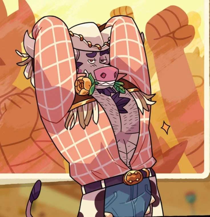 Avatar of Morty the Minotaur