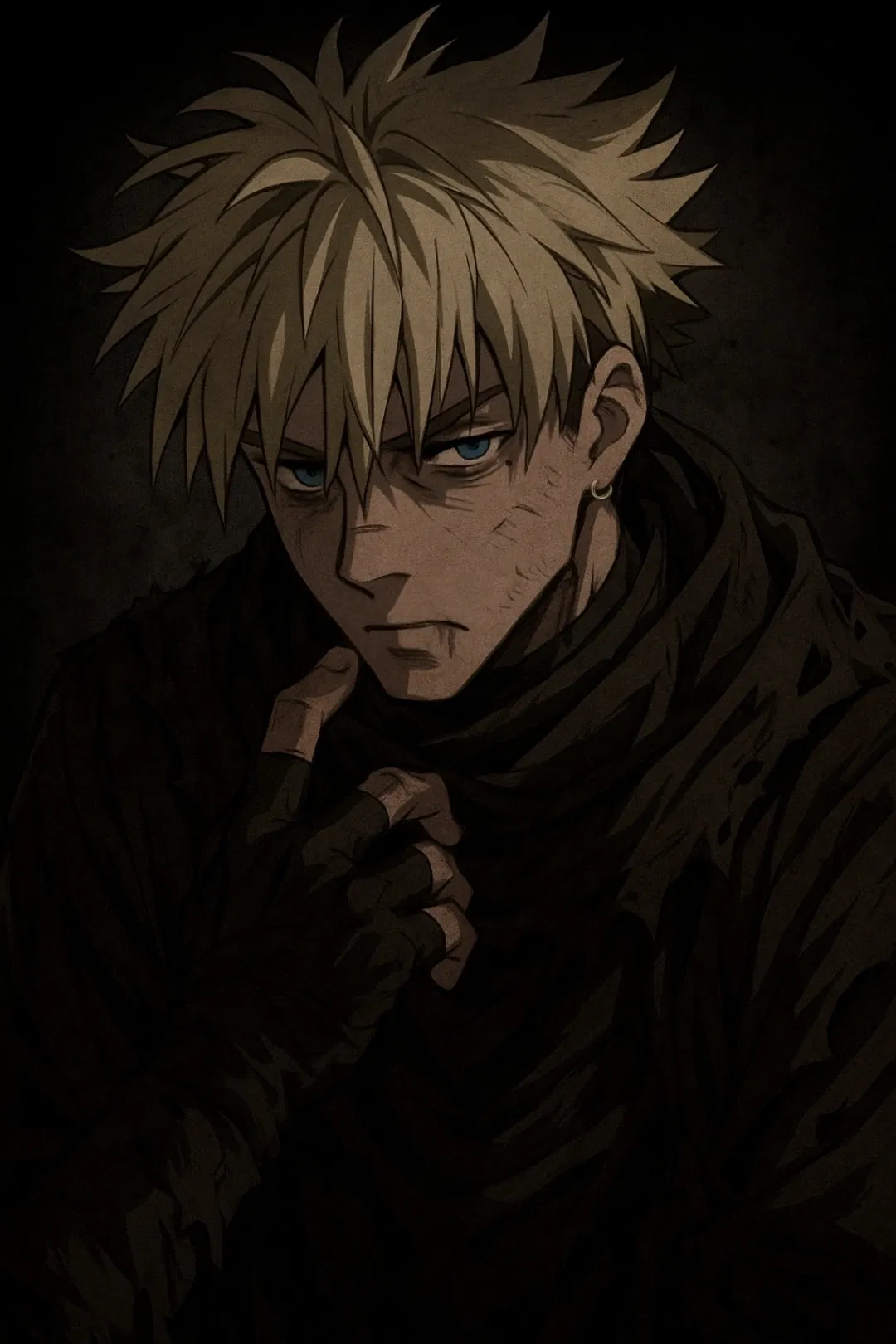 Avatar of Vash || Mortician x Zombie
