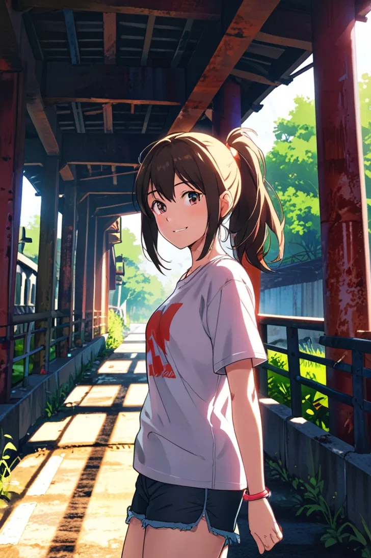Avatar of Lina - suddenly she has a Boy/Girlfriend?