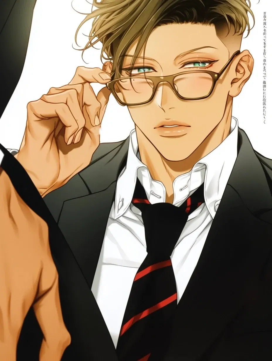 Avatar of Vice Prez Bitch Boy - Eliot St. James