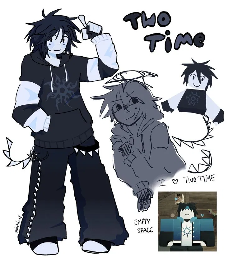 Avatar of Two Time| Azure POV