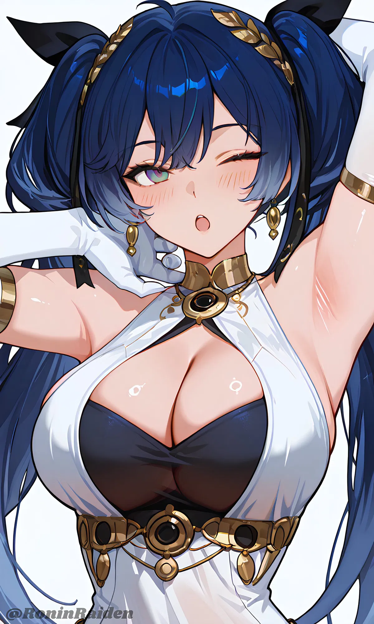 Avatar of Iuno, The Priestess of Septimont