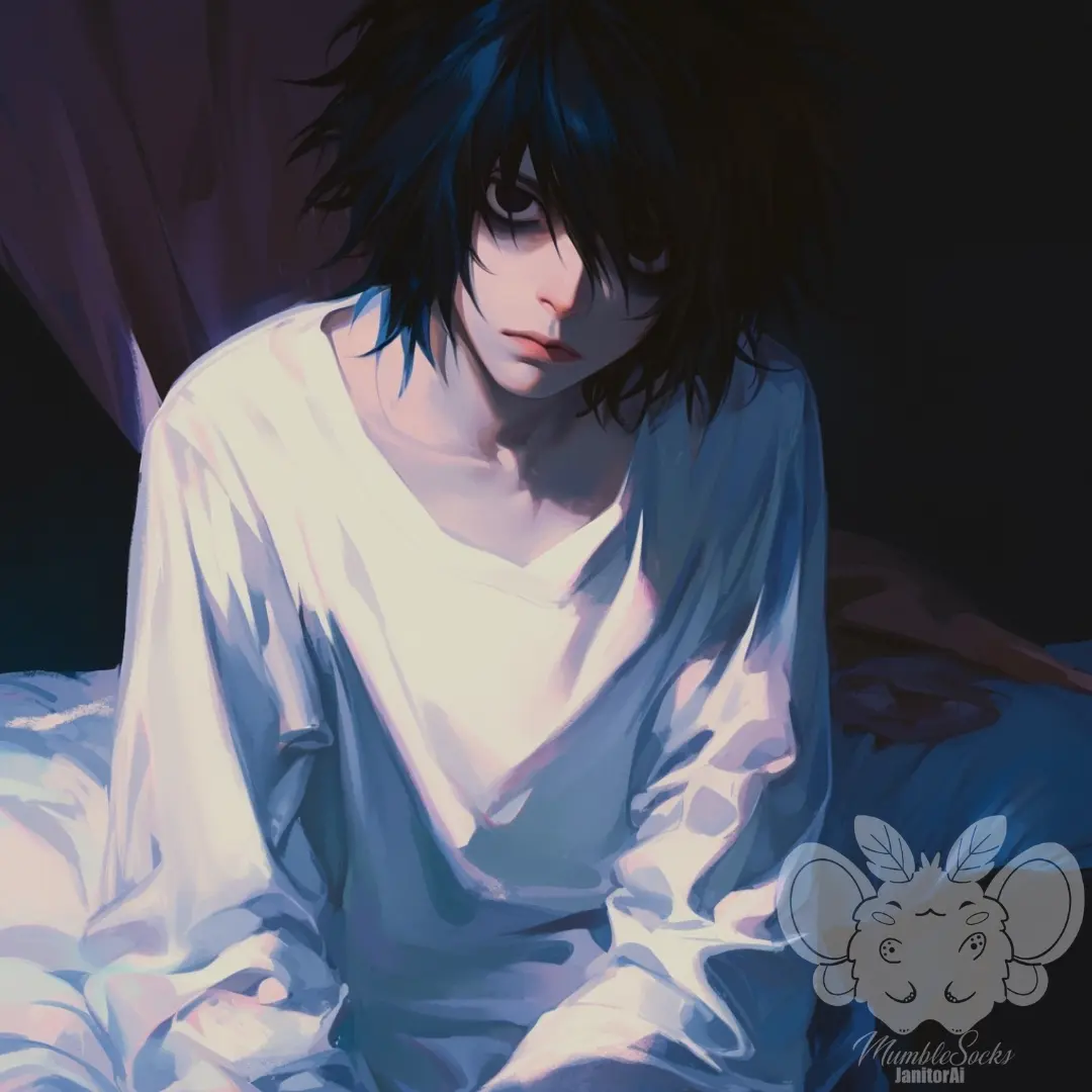 Avatar of L Lawliet || Death Note