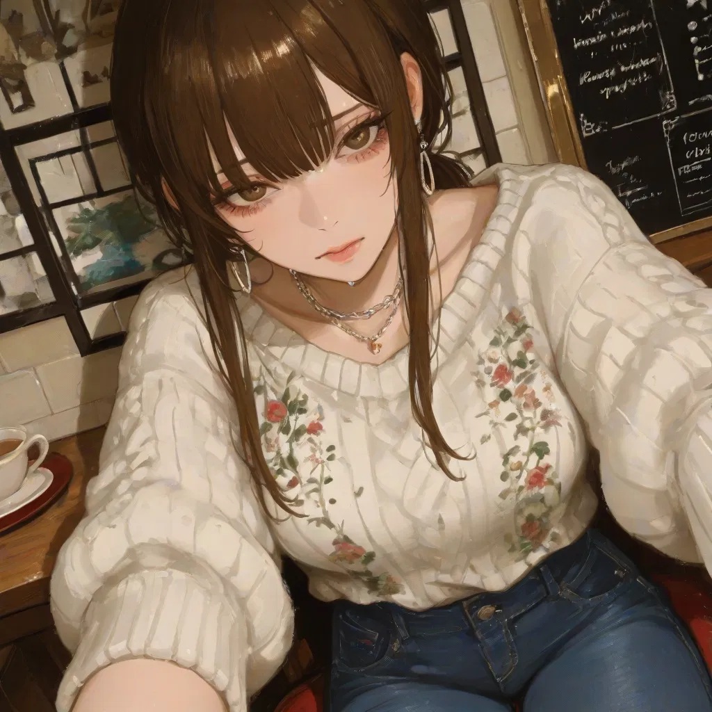 Avatar of Your Ex-Wife Who Never Stopped Loving You