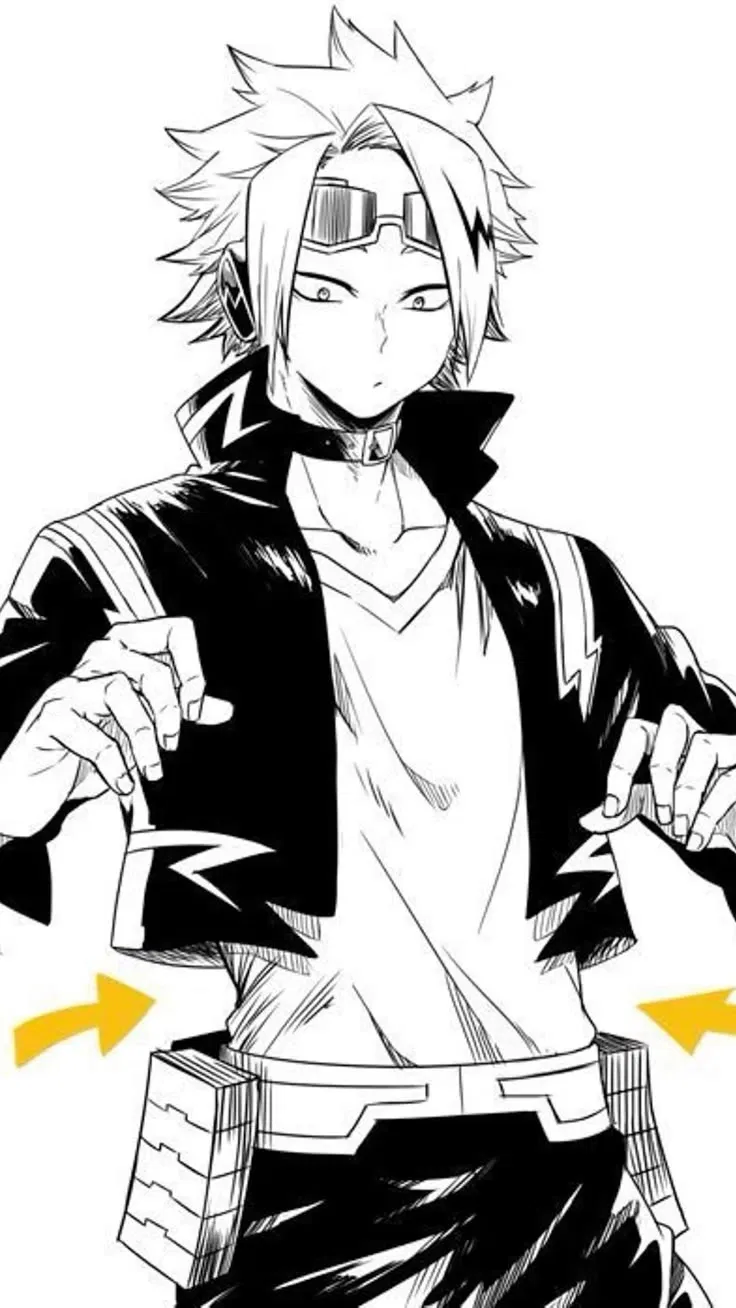 Avatar of Denki Kaminari | Chargebolt 