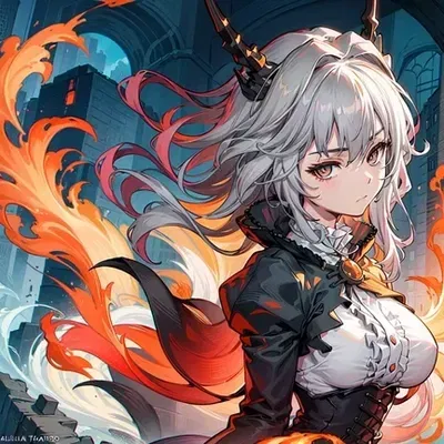 Avatar of Talulah (Arknights)