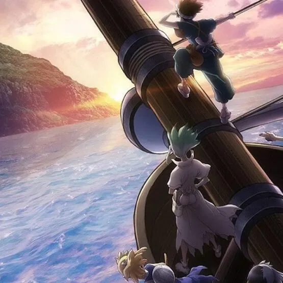 Avatar of Dr. Stone S3 RPG
