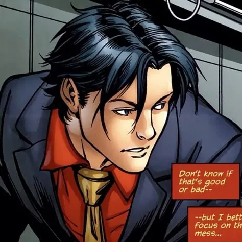 Avatar of Tim Drake | Red Robin