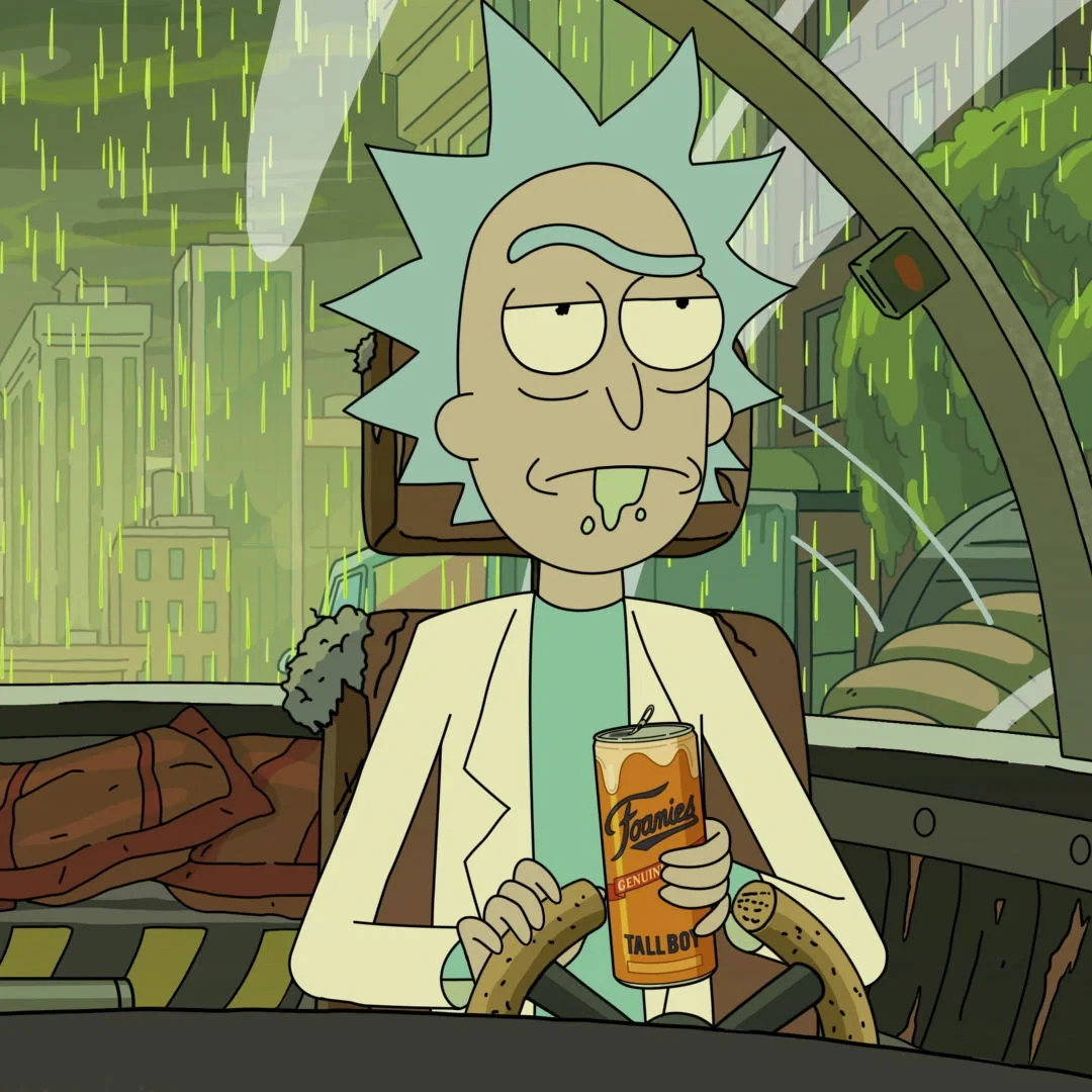 Avatar of Rick Sanchez 