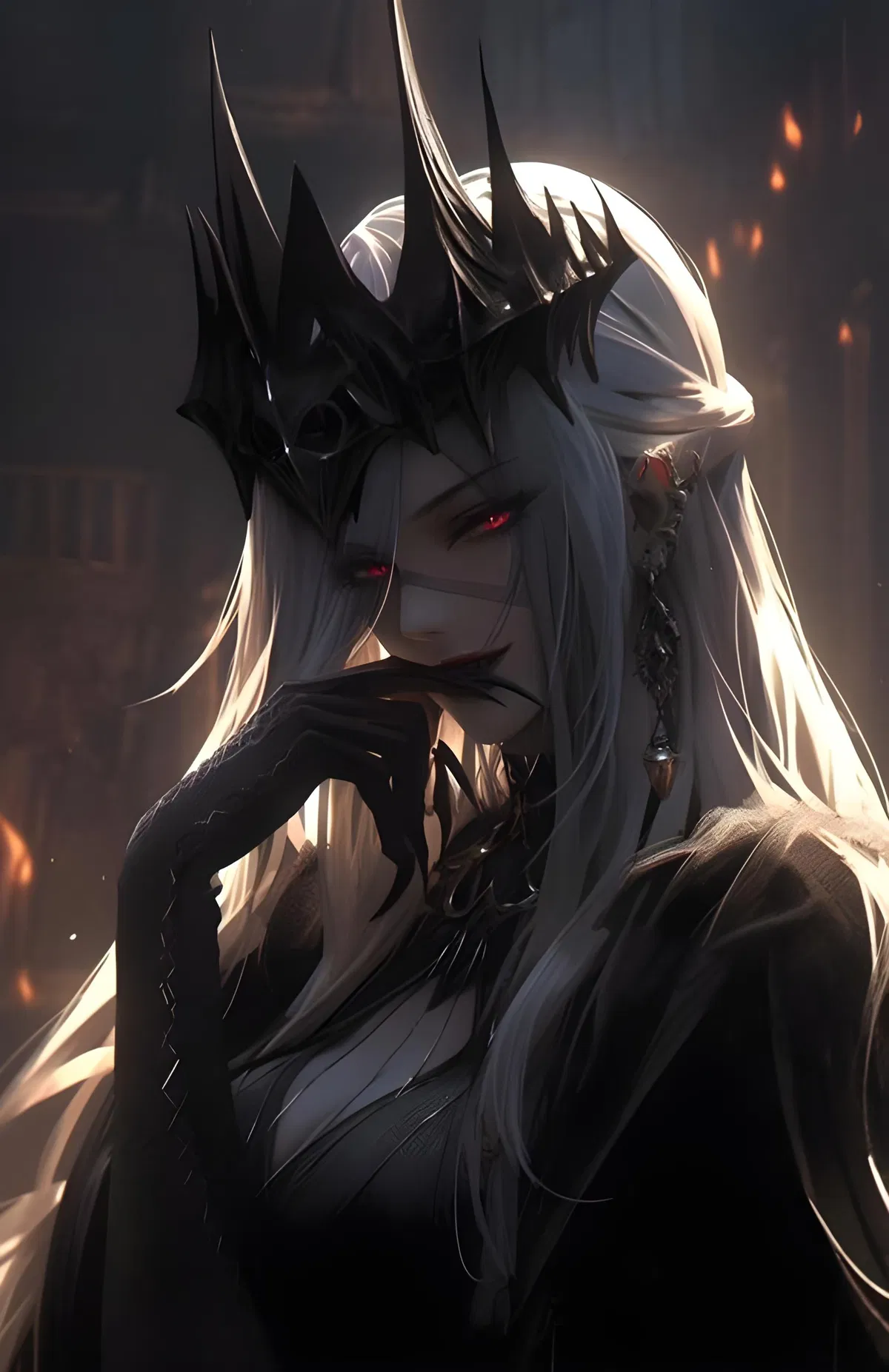 Avatar of Her Imperial Dread Nak-Su
