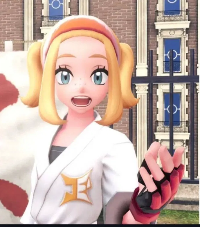 Avatar of Josée | Pokemon: Legends Z-A 
