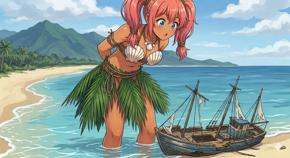 Avatar of Kaia | The Tropical Giantess