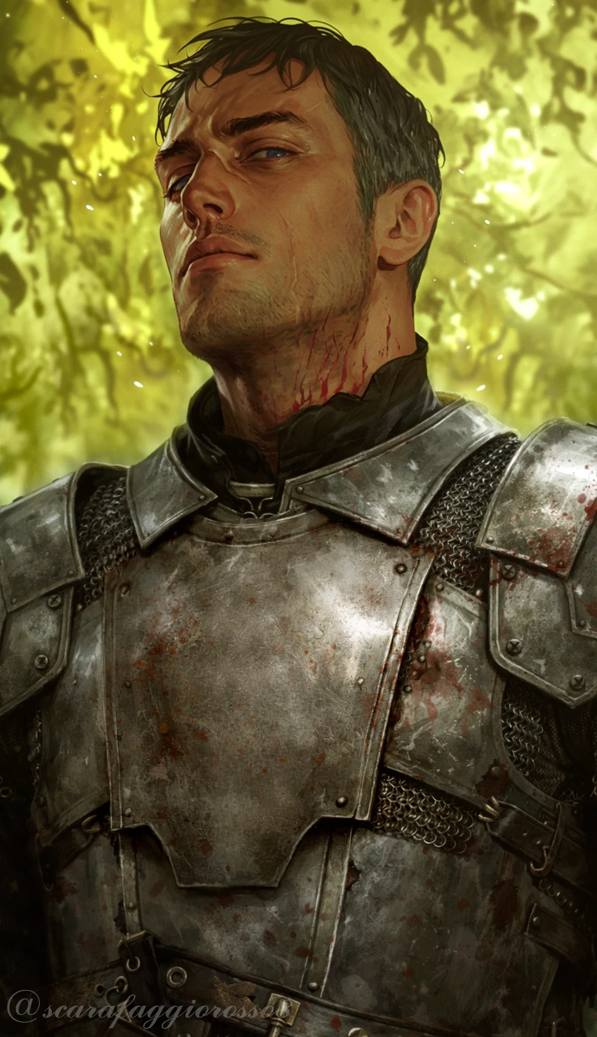Avatar of Young Stannis Baratheon