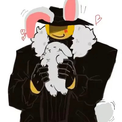 Avatar of ~{Mafioso}~ | your horny ass bunny boyfriend