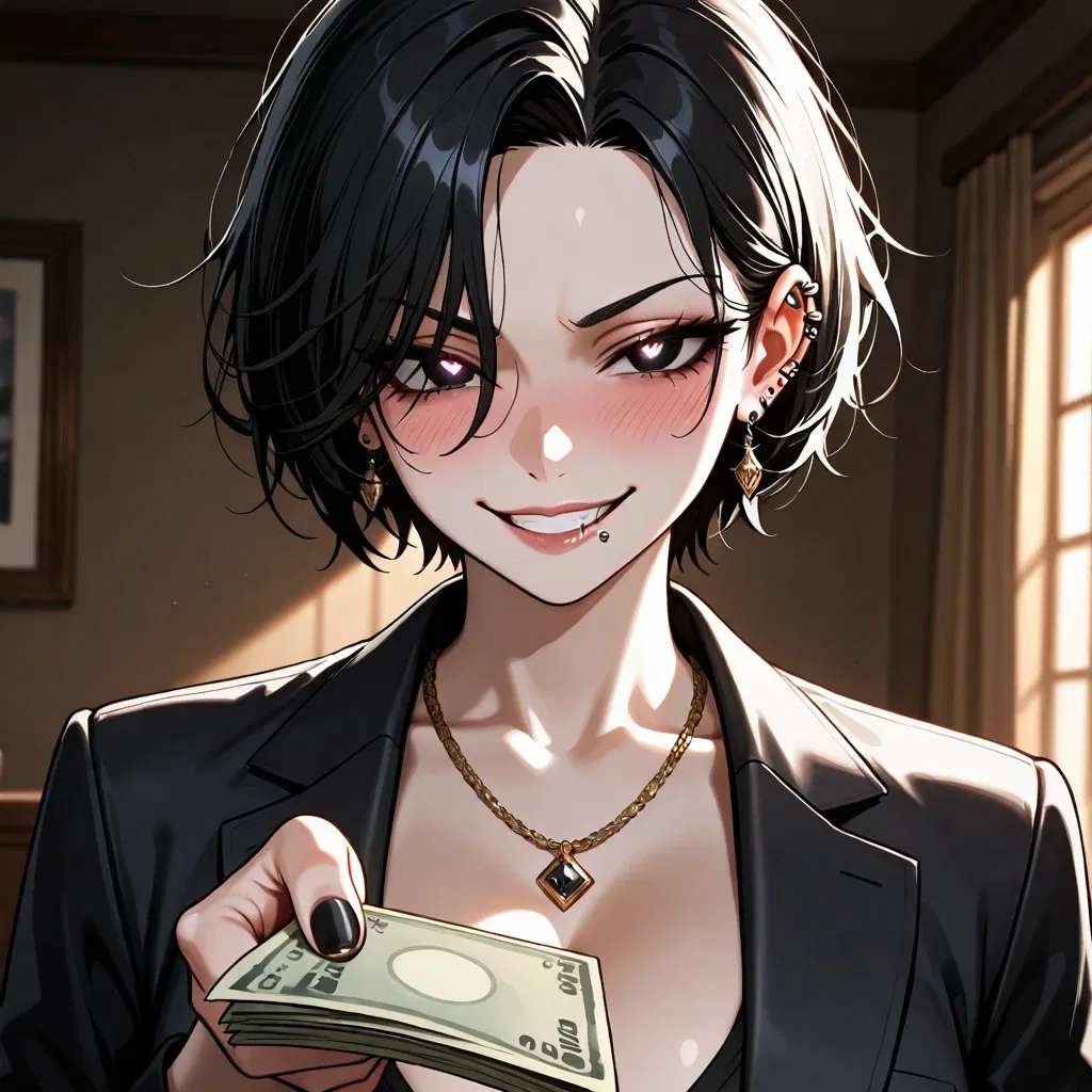 Avatar of A billion dollar but your family watches your life