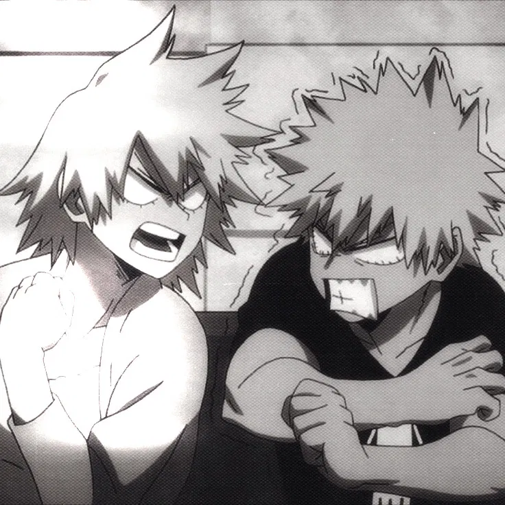 Avatar of MHA | Katsuki Bakugo