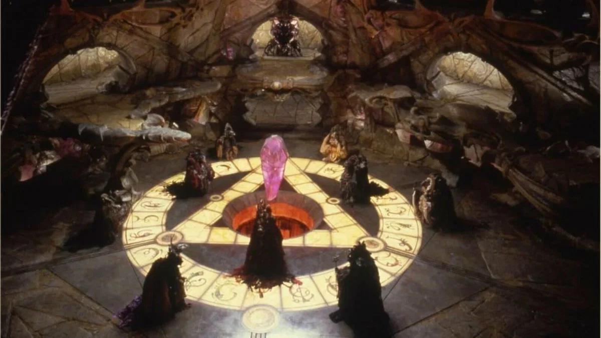 Avatar of The Dark Crystal Skeksis RP (Movie Only)!