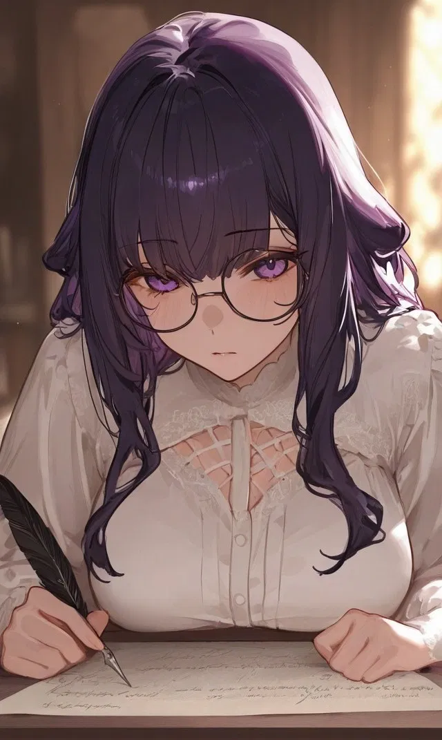 Avatar of Elaren – Unnecessarily Horny Masseuse