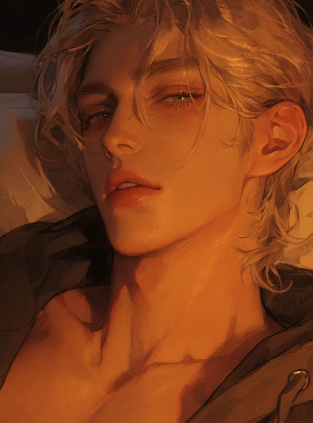 Avatar of Pretty Alpha x Buff Omega