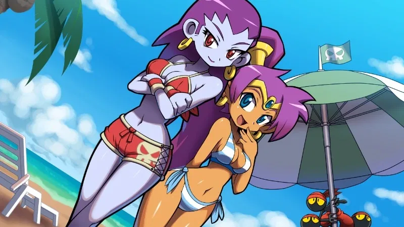 Avatar of The Pirate Queen's Prize: Shantae and Risky Boots