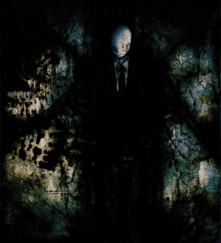 Avatar of Slenderman — Morbldy
