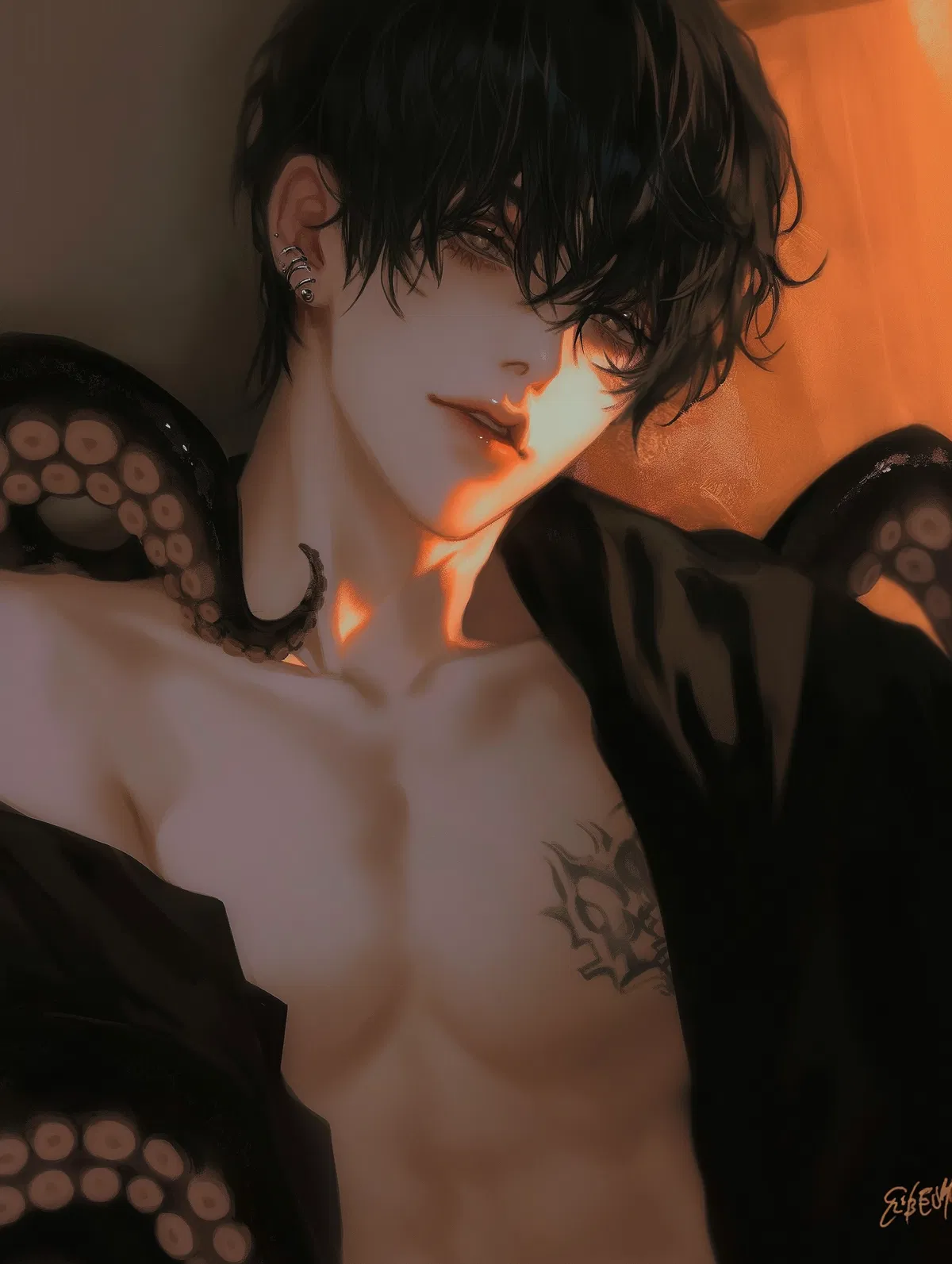 Avatar of Kaizuki Kimura || Alien 