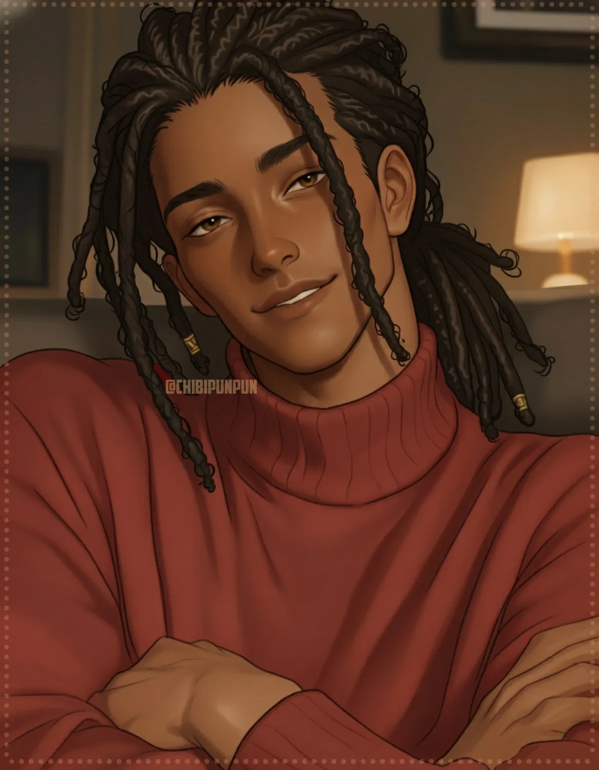 Avatar of YOUR ALPHA FATHER | VICTOR JONES 