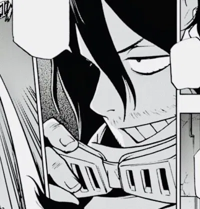 Avatar of Shota Aizawa
