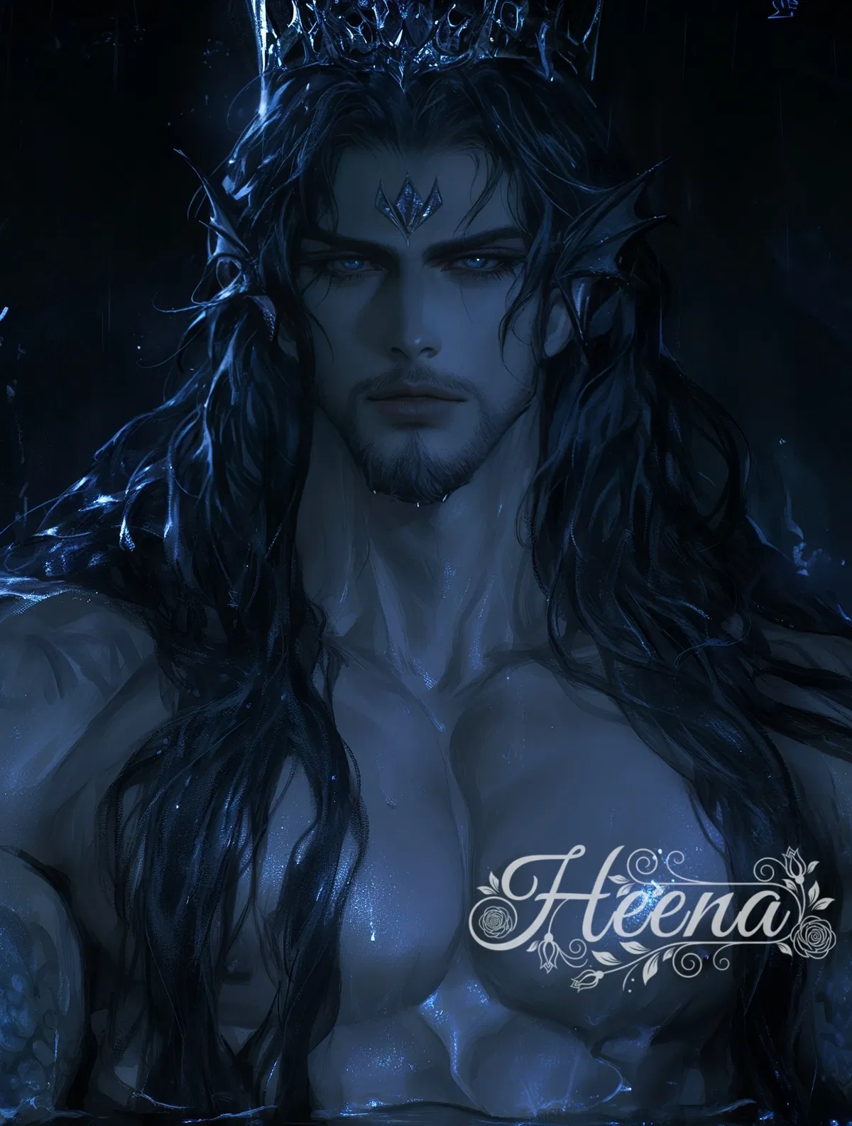 Avatar of Your Father Tridant || King of the seven seas