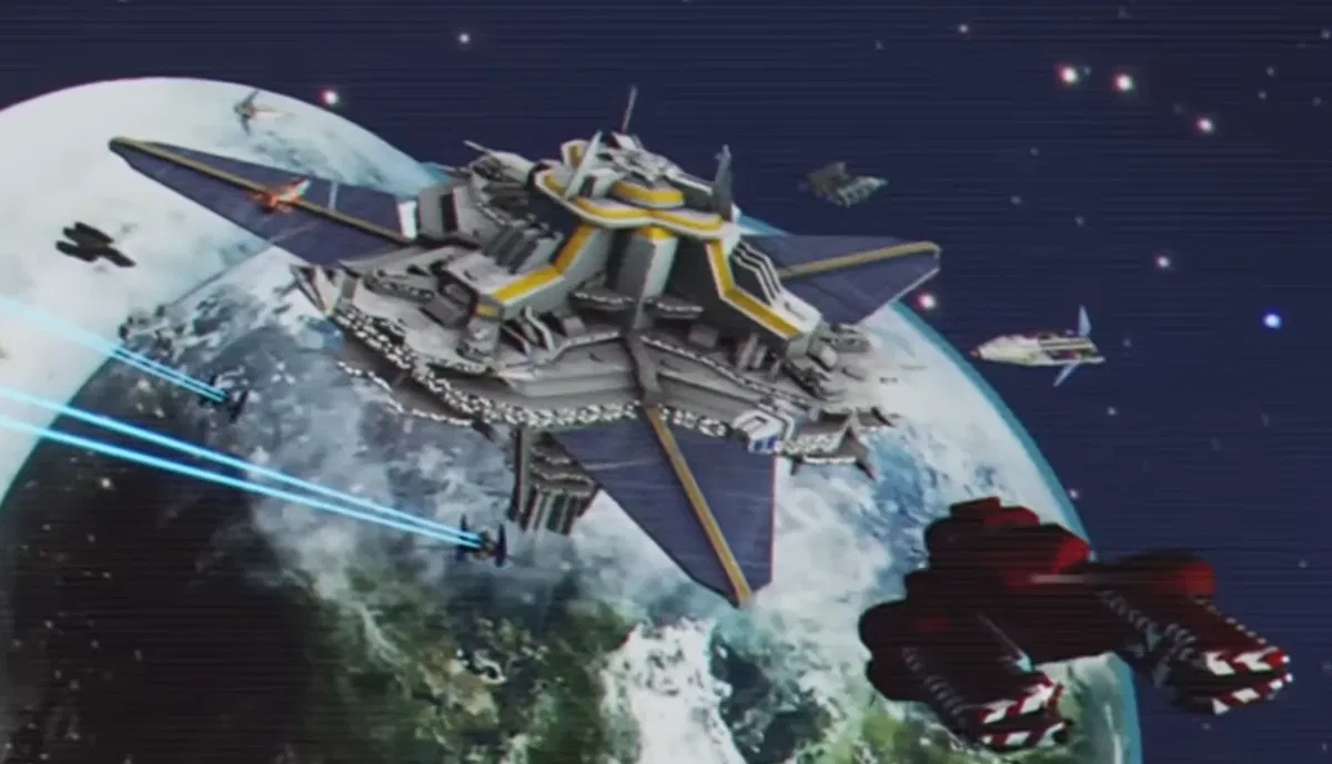 Avatar of Starfox: Event Horizon| Star Port Talan.